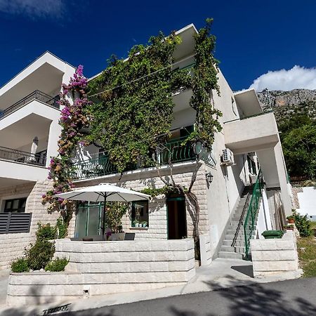 Apartmani Antonela Drasnice Luaran gambar