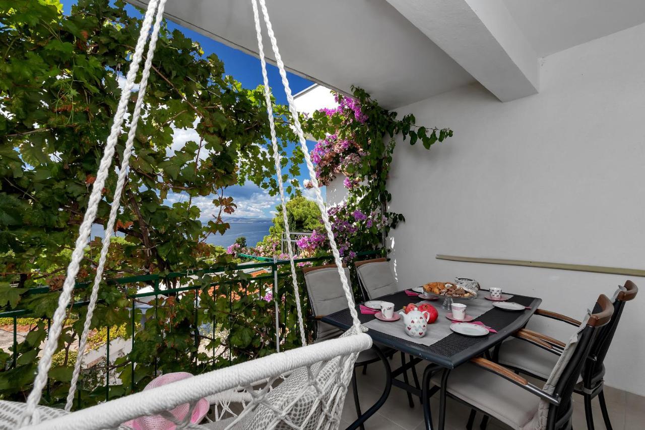 Apartmani Antonela Drasnice Luaran gambar