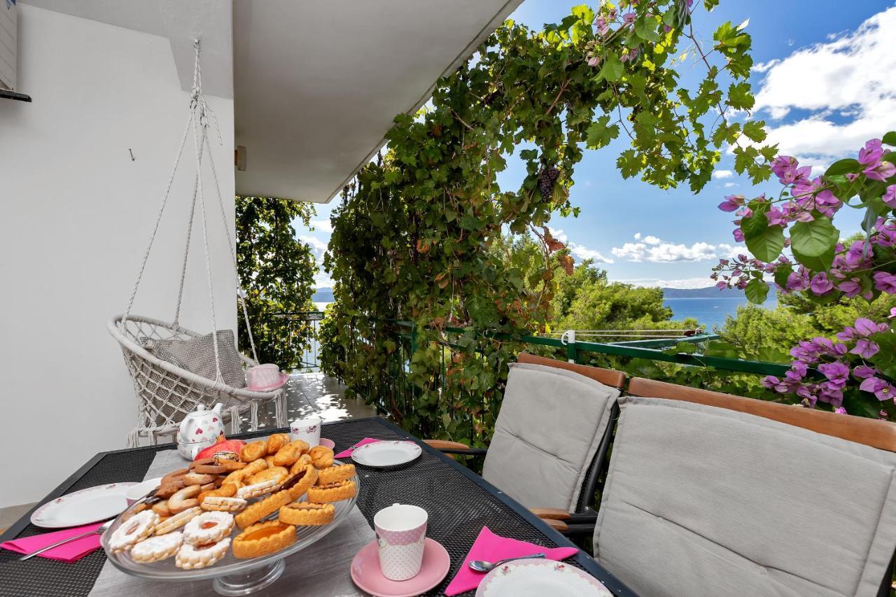 Apartmani Antonela Drasnice Luaran gambar