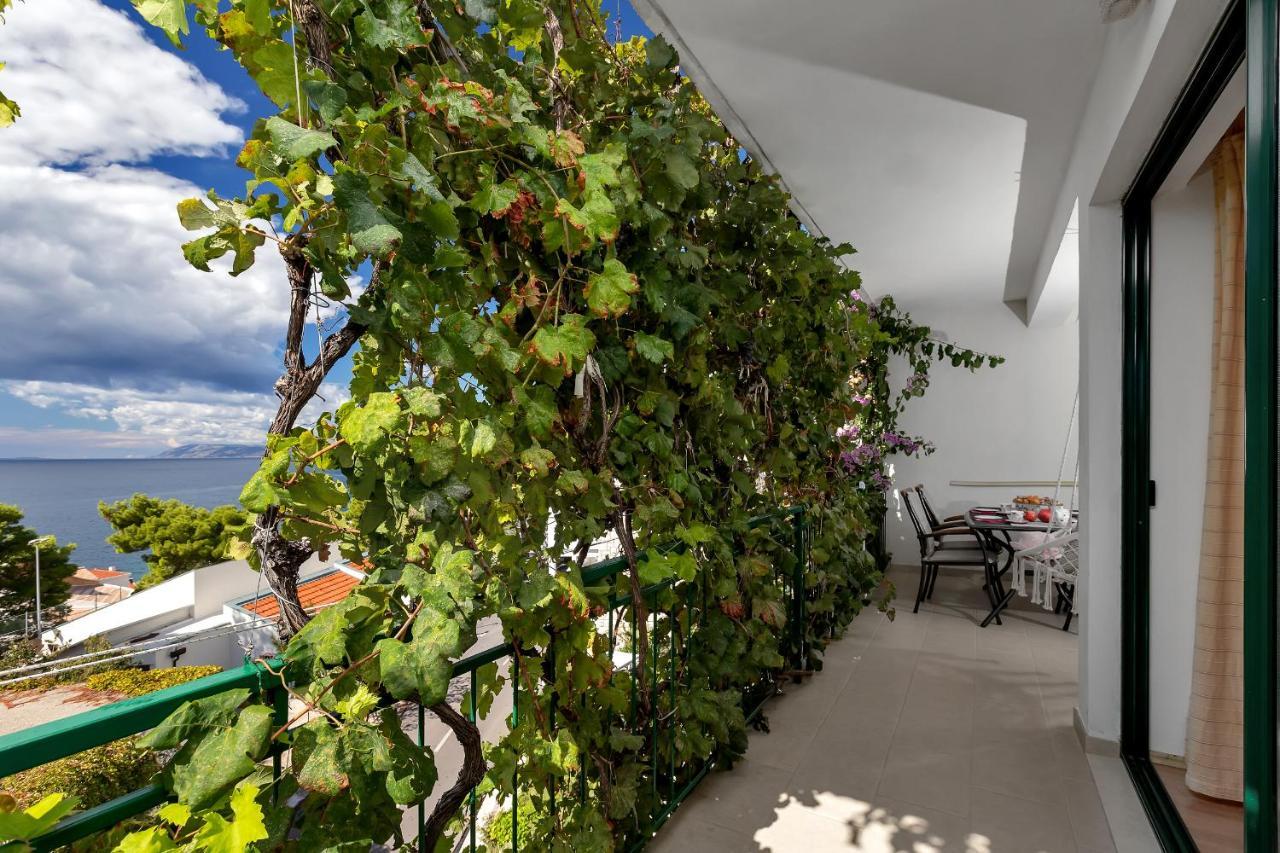 Apartmani Antonela Drasnice Luaran gambar