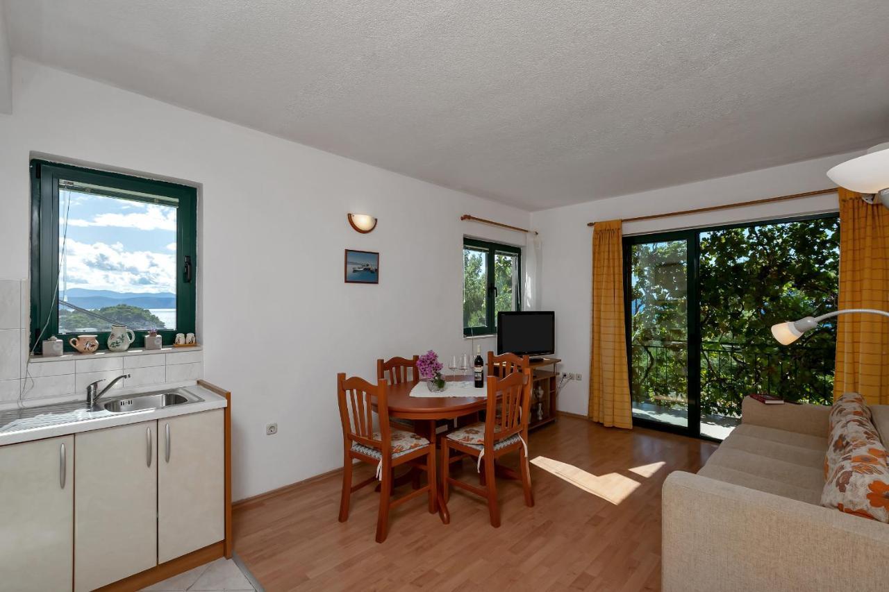 Apartmani Antonela Drasnice Luaran gambar