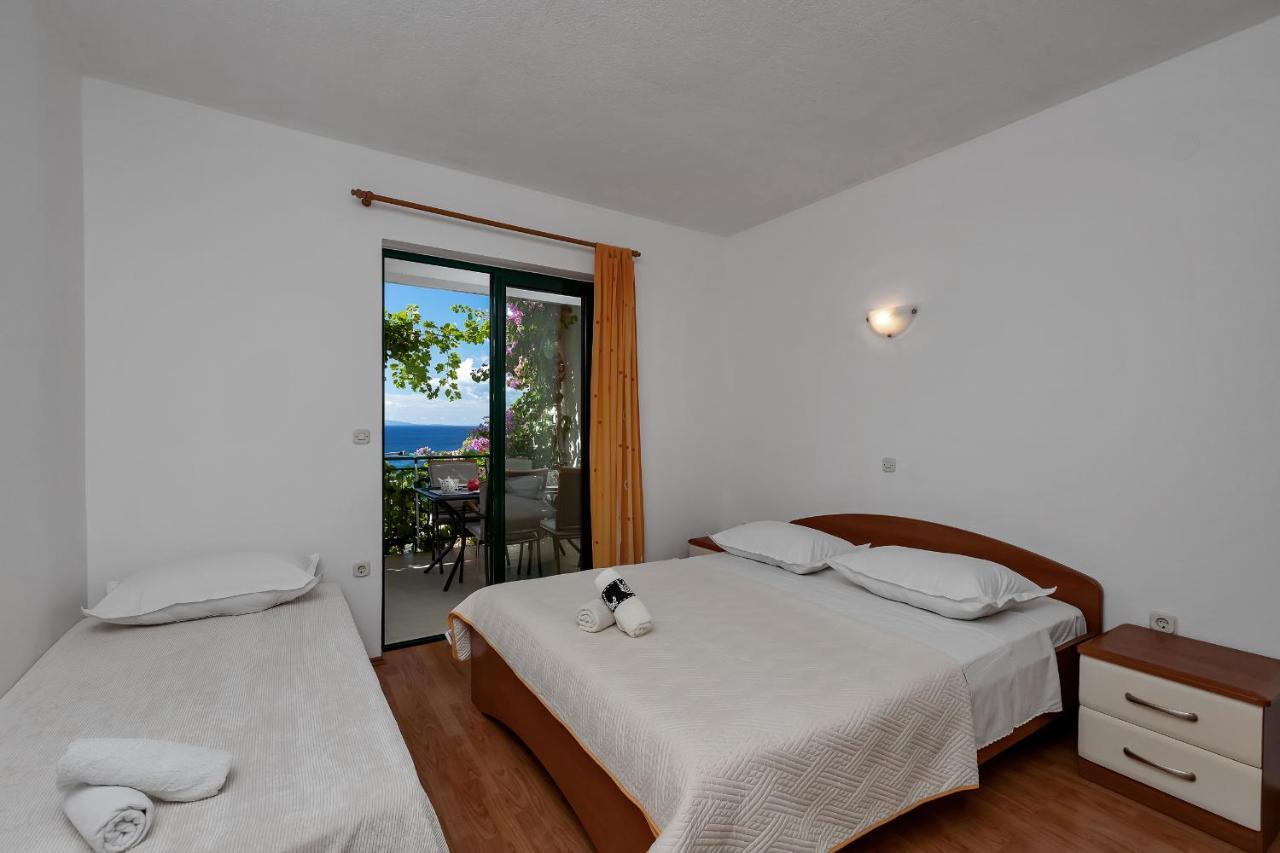 Apartmani Antonela Drasnice Luaran gambar