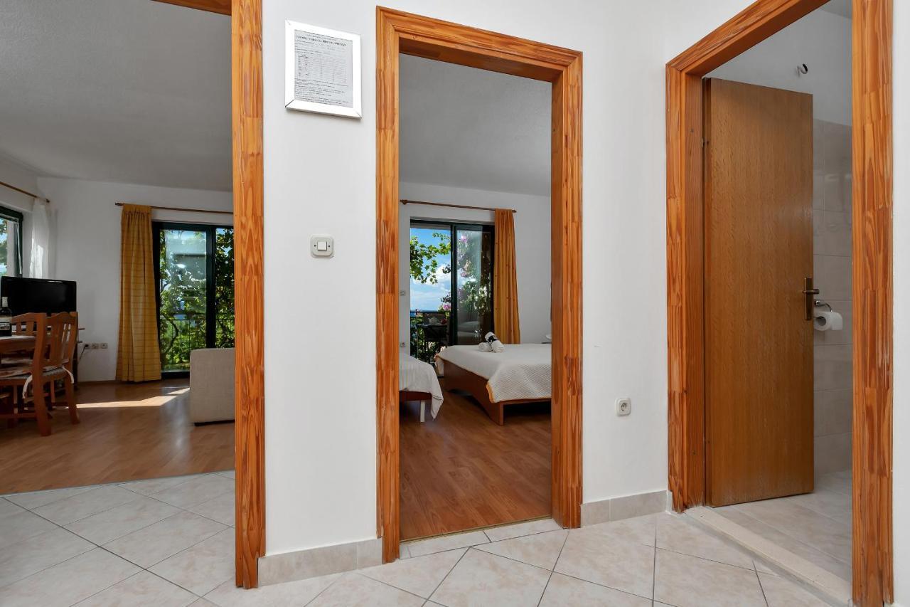 Apartmani Antonela Drasnice Luaran gambar