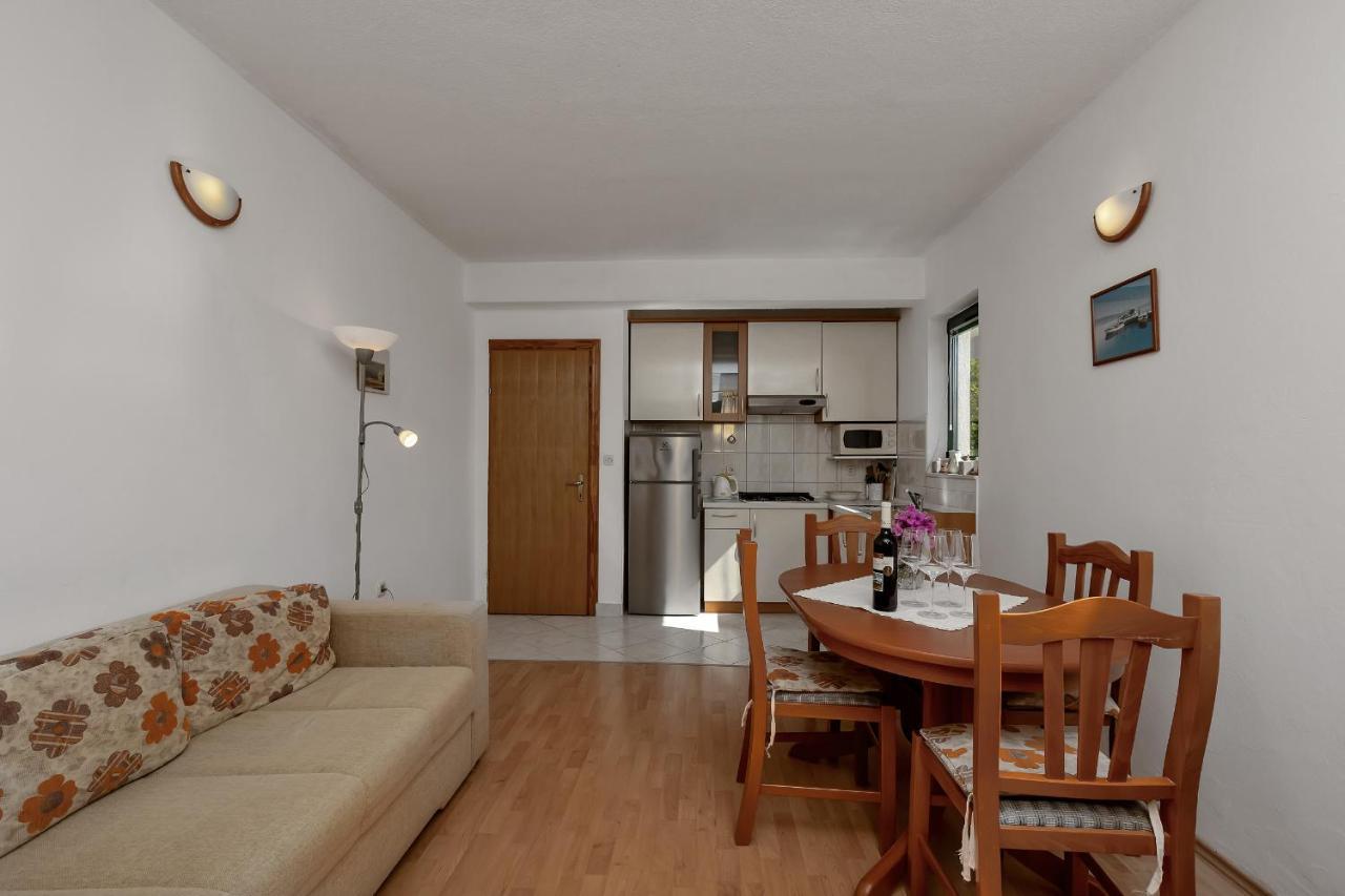Apartmani Antonela Drasnice Luaran gambar
