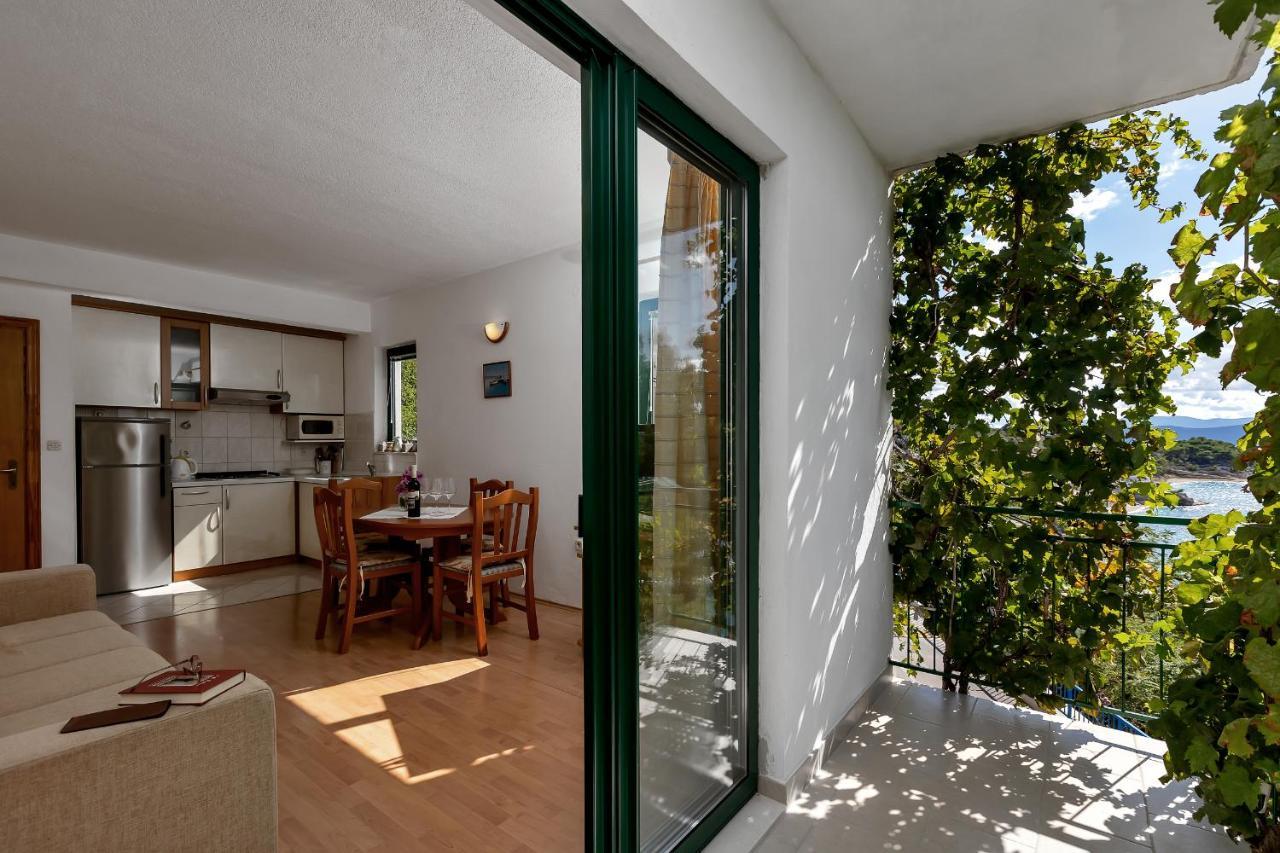 Apartmani Antonela Drasnice Luaran gambar