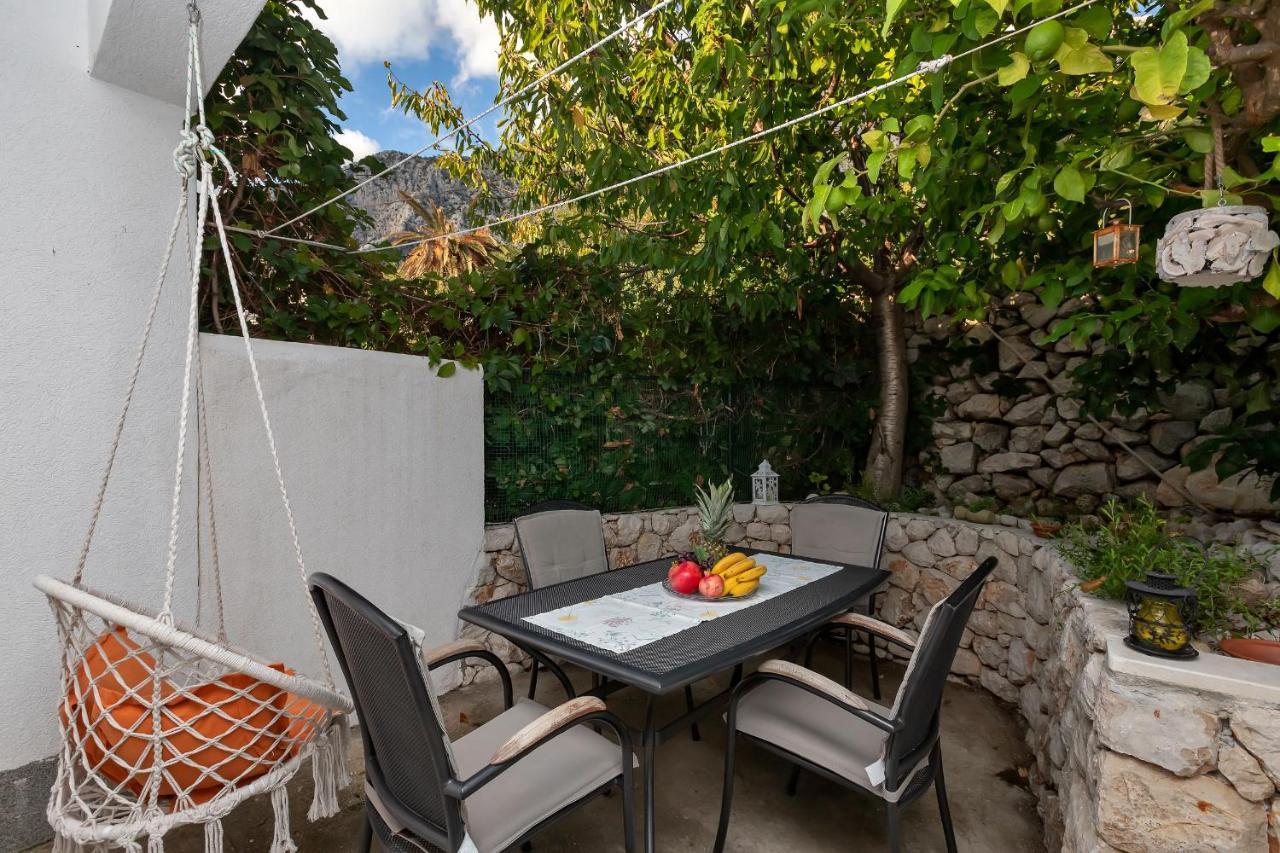 Apartmani Antonela Drasnice Luaran gambar