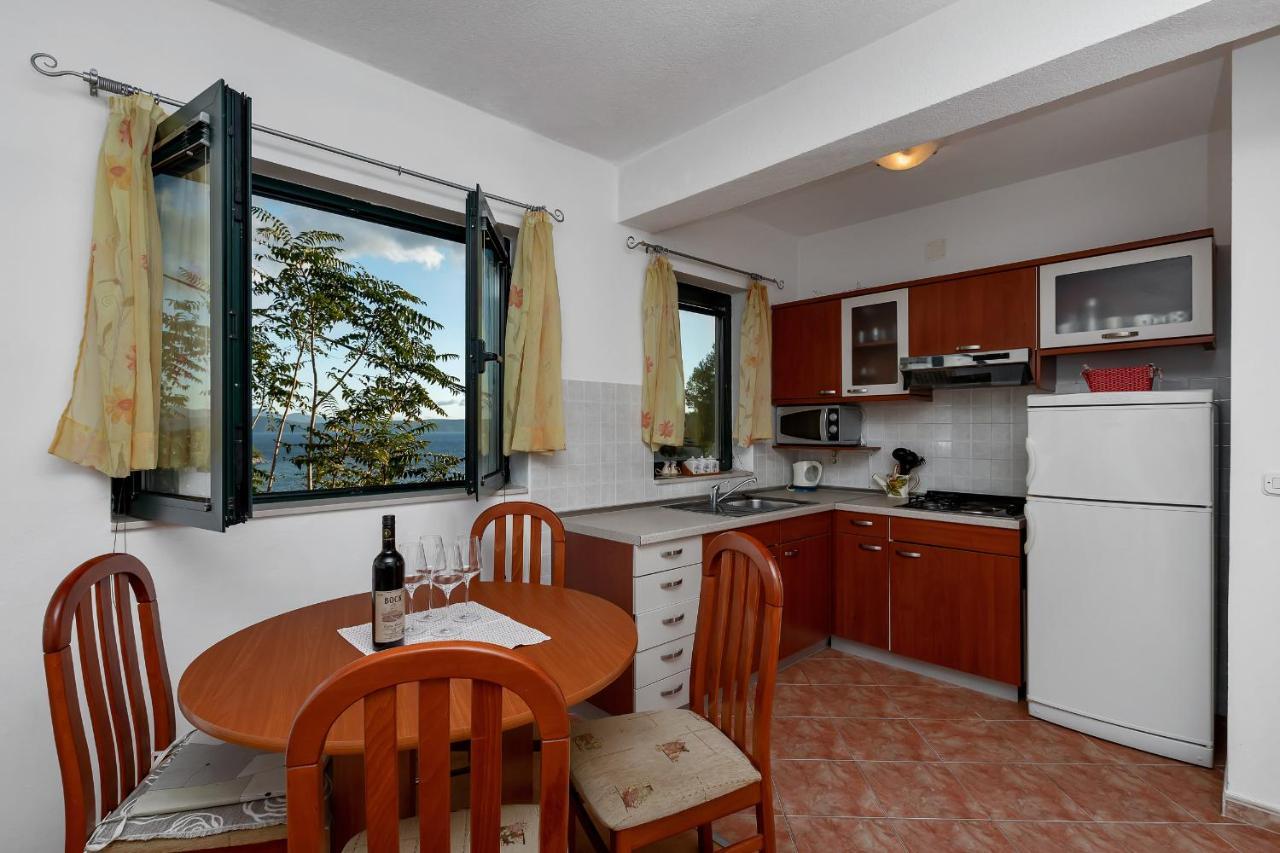 Apartmani Antonela Drasnice Luaran gambar