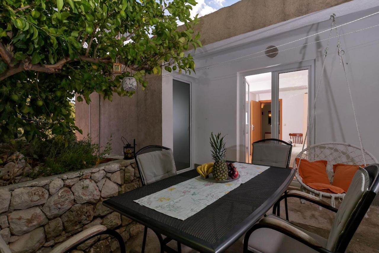 Apartmani Antonela Drasnice Luaran gambar