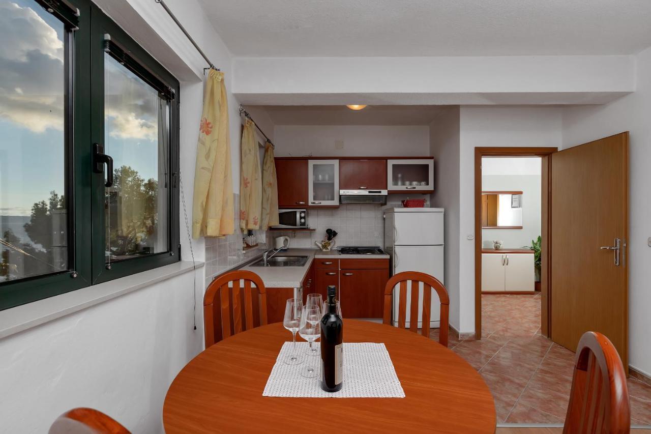 Apartmani Antonela Drasnice Luaran gambar