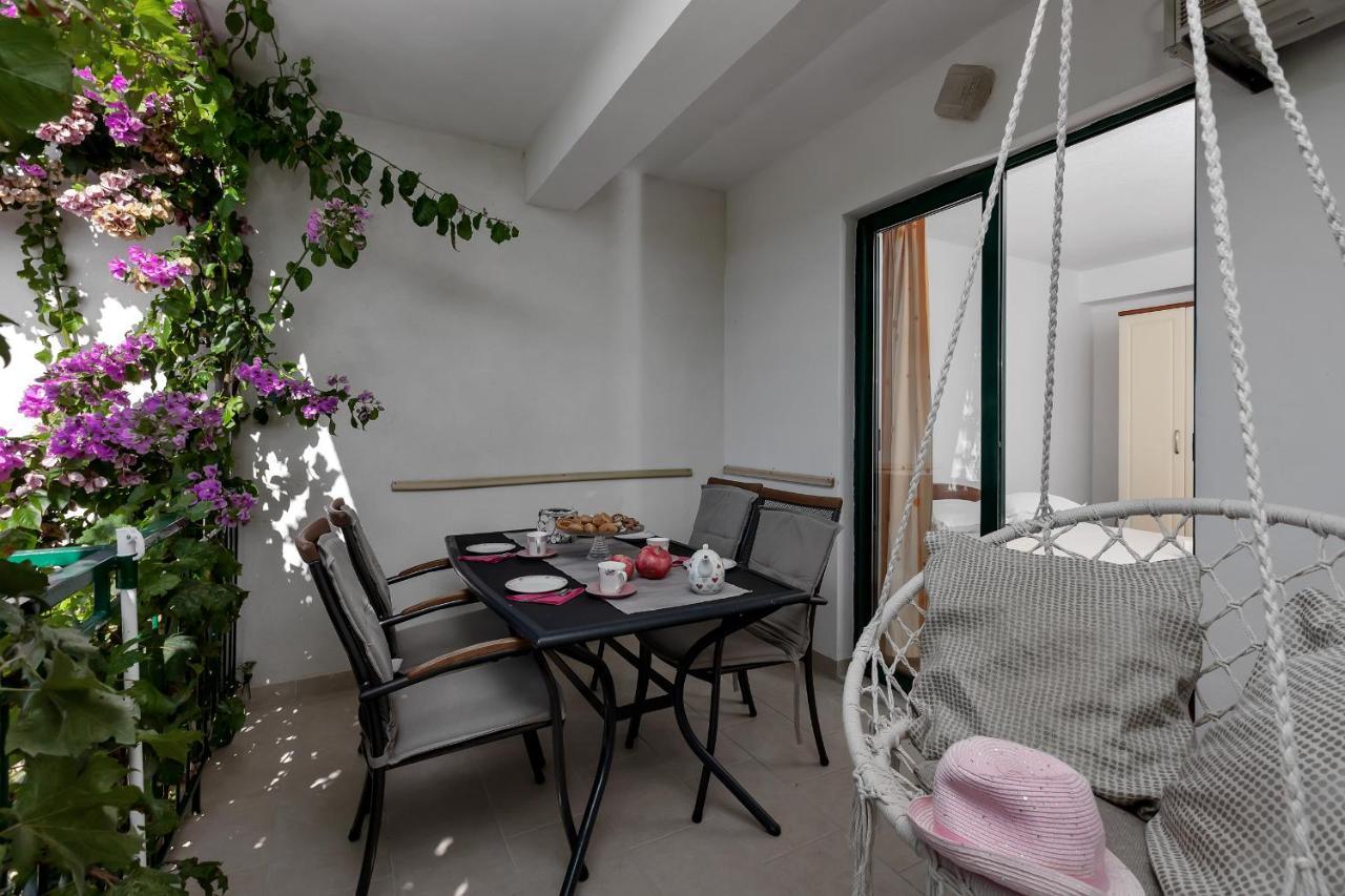 Apartmani Antonela Drasnice Luaran gambar