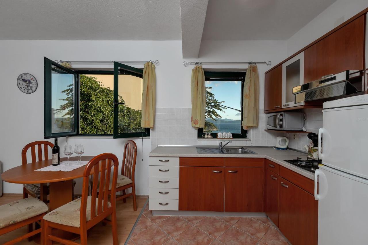 Apartmani Antonela Drasnice Luaran gambar