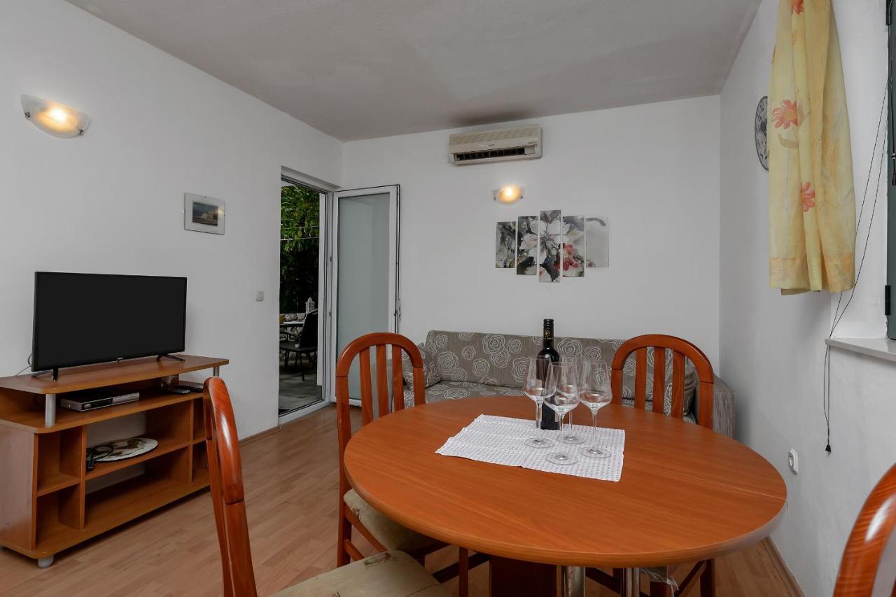 Apartmani Antonela Drasnice Luaran gambar