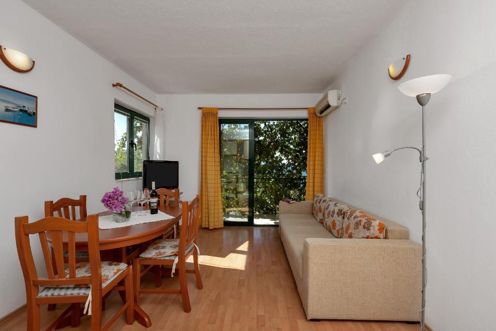 Apartmani Antonela Drasnice Luaran gambar