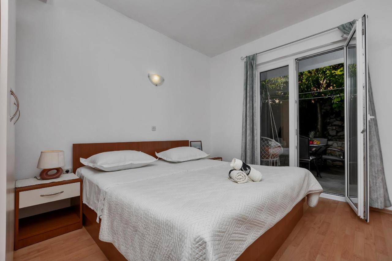 Apartmani Antonela Drasnice Luaran gambar