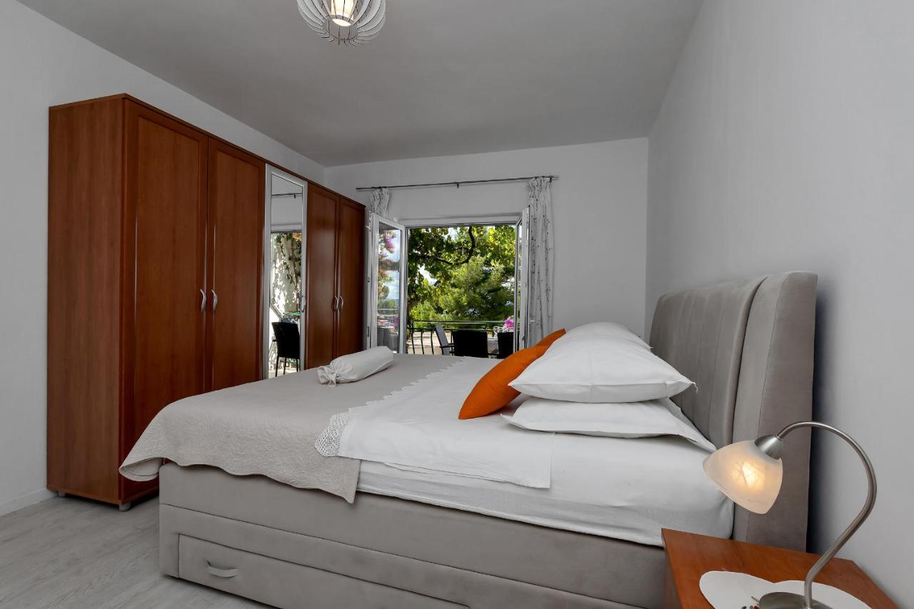 Apartmani Antonela Drasnice Luaran gambar