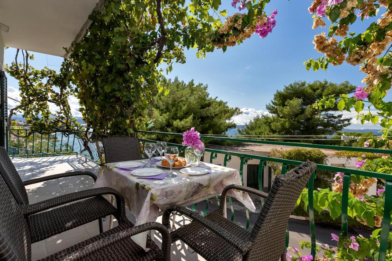 Apartmani Antonela Drasnice Luaran gambar
