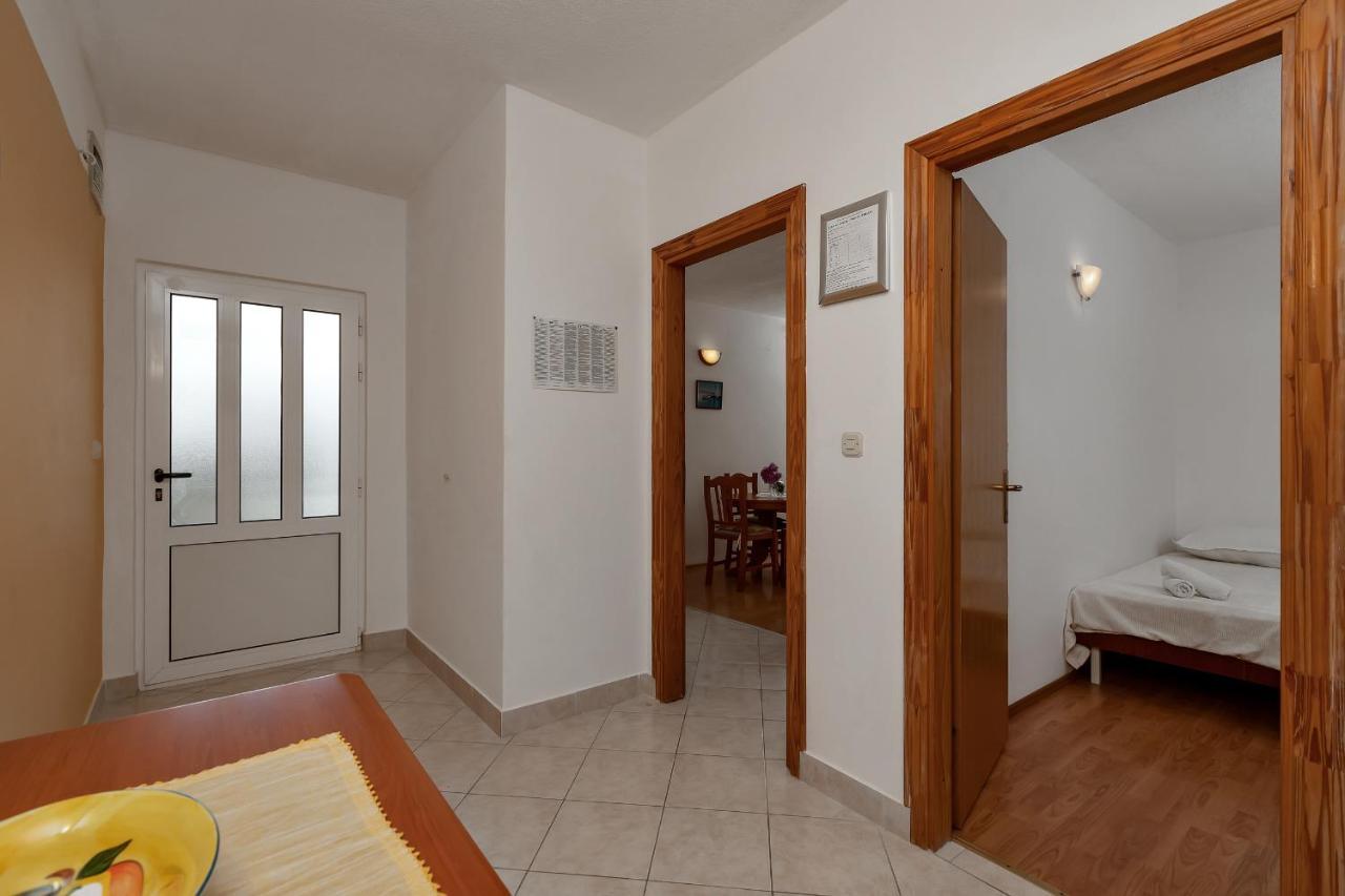 Apartmani Antonela Drasnice Luaran gambar