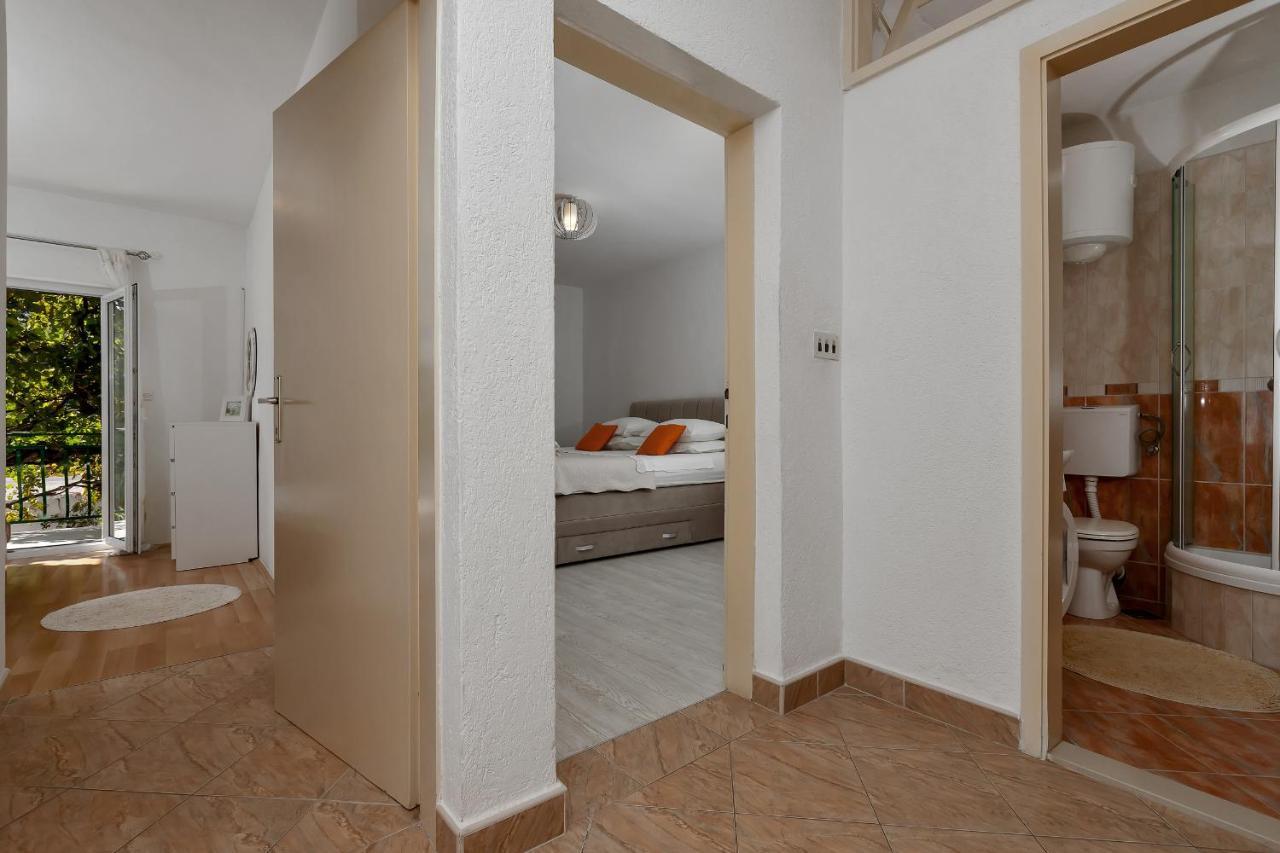 Apartmani Antonela Drasnice Luaran gambar