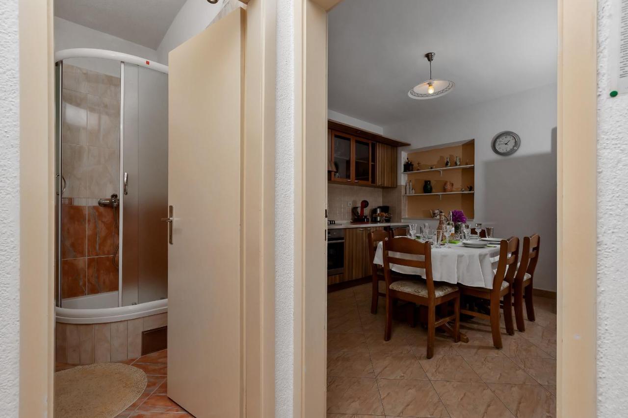 Apartmani Antonela Drasnice Luaran gambar