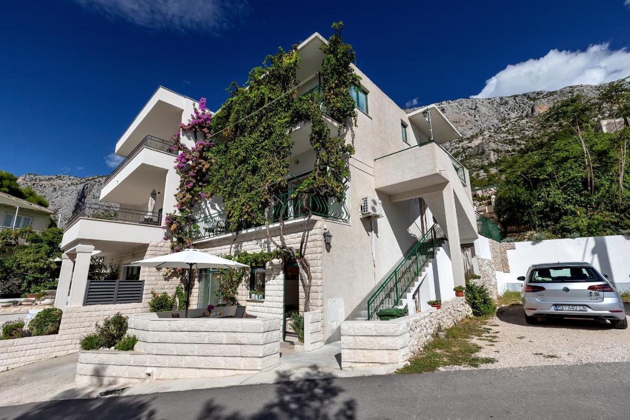 Apartmani Antonela Drasnice Luaran gambar