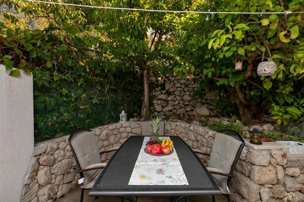 Apartmani Antonela Drasnice Luaran gambar