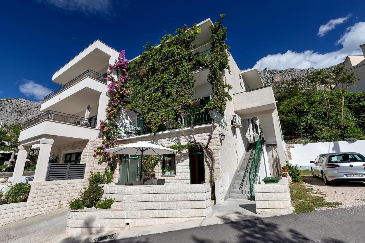 Apartmani Antonela Drasnice Luaran gambar