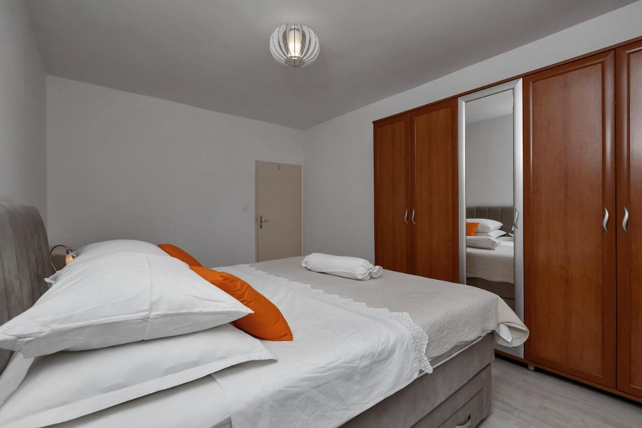 Apartmani Antonela Drasnice Luaran gambar