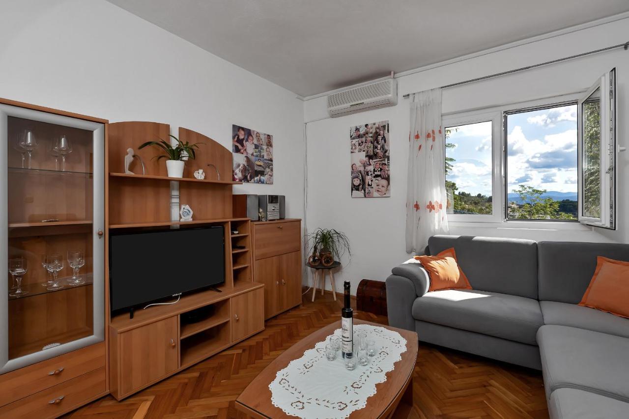 Apartmani Antonela Drasnice Luaran gambar