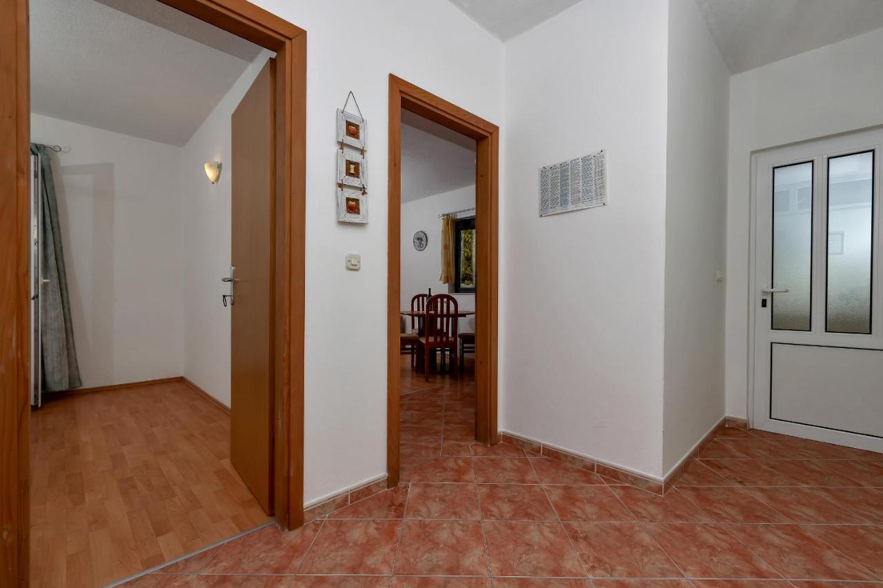 Apartmani Antonela Drasnice Luaran gambar