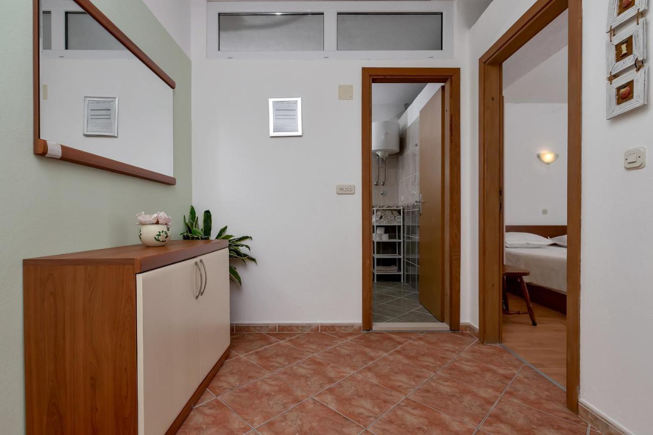 Apartmani Antonela Drasnice Luaran gambar
