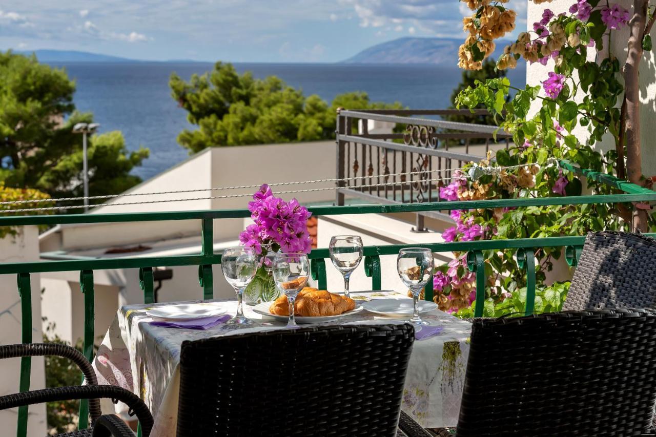 Apartmani Antonela Drasnice Luaran gambar