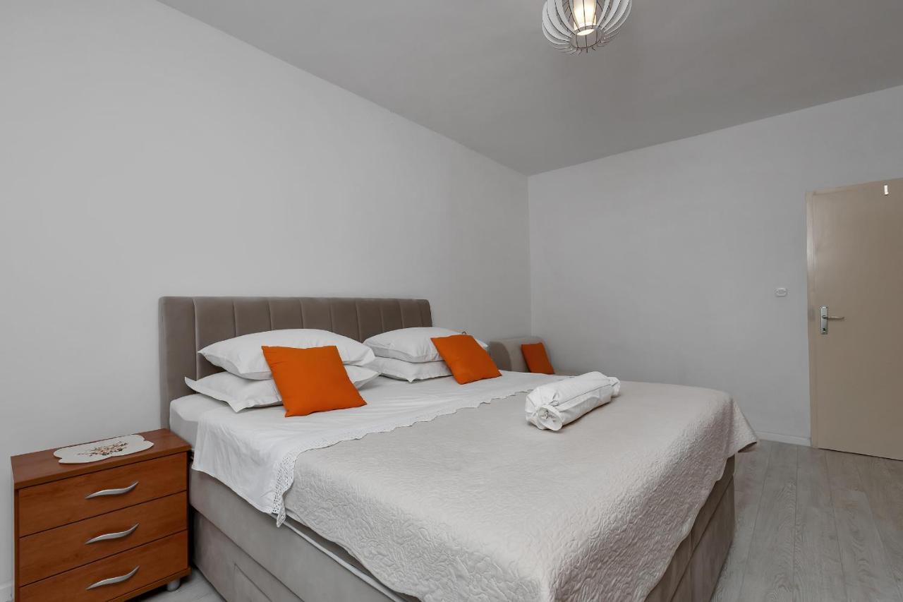 Apartmani Antonela Drasnice Luaran gambar