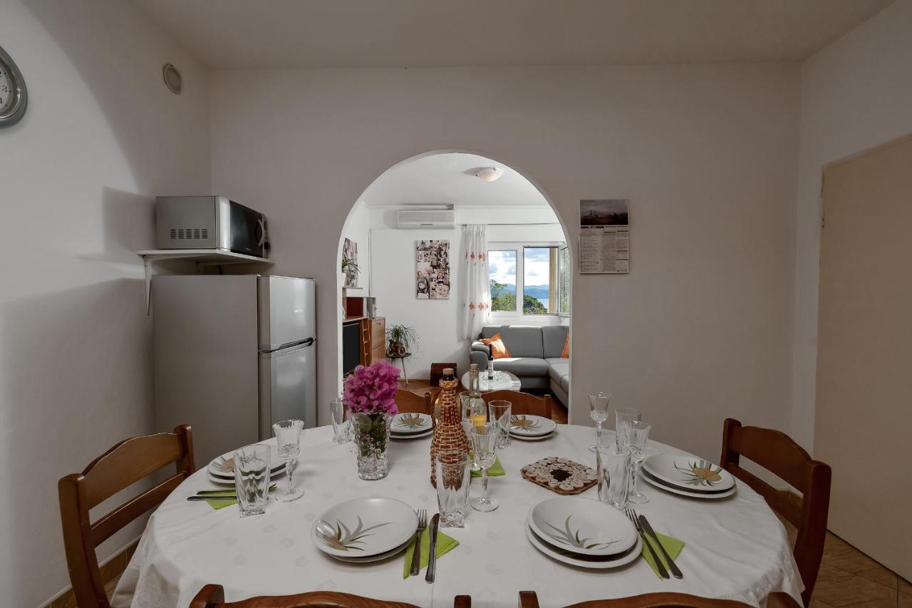 Apartmani Antonela Drasnice Luaran gambar